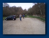 Up yours! But where's Graham